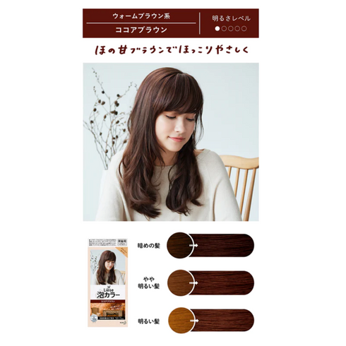 KAO | Liese Foam Bubble Hair Color