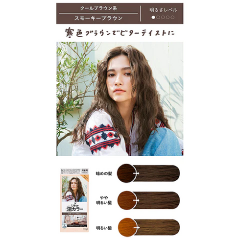 KAO | Liese Foam Bubble Hair Color