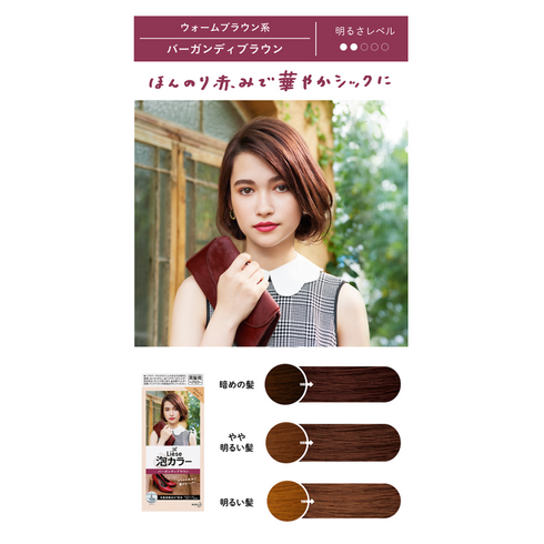 KAO | Liese Foam Bubble Hair Color