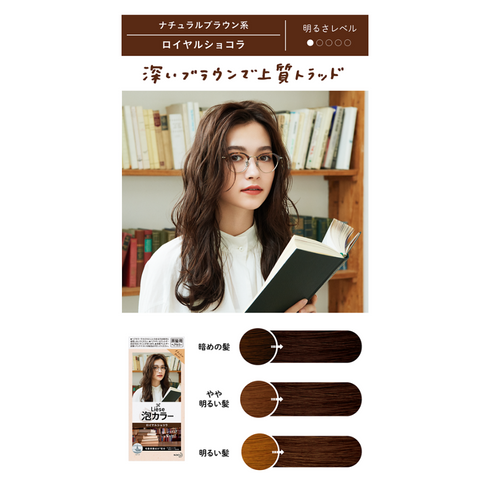 KAO | Liese Foam Bubble Hair Color