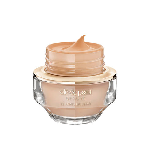 CLE DE PEAU BEAUTE | The Cream Foundation