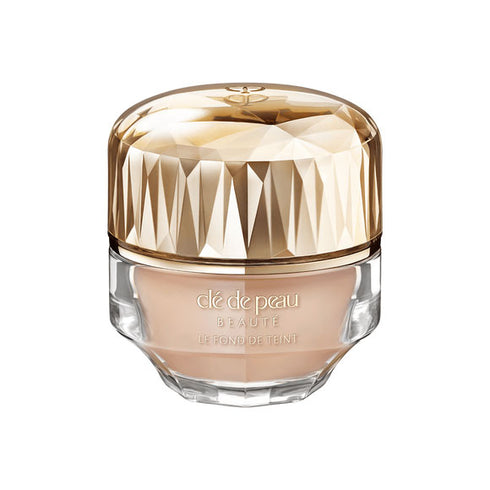 CLE DE PEAU BEAUTE | The Cream Foundation