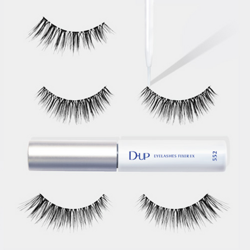 D-UP | Eyelashes Fixer EX
