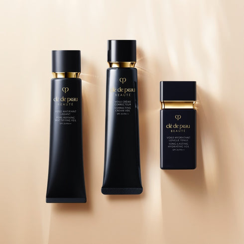 CLE DE PEAU BEAUTE | Long-Lasting Hydrating Veil SPF25 PA++