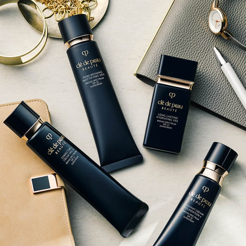 CLE DE PEAU BEAUTE | Correcting Cream Veil