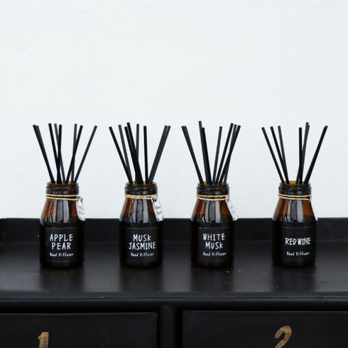 JOHN'S BLEND | Apple Pear Reed Diffuser