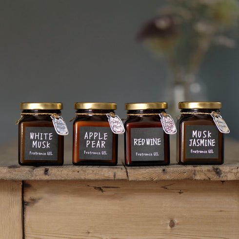 JOHN'S BLEND | Fragrance Gel Brown