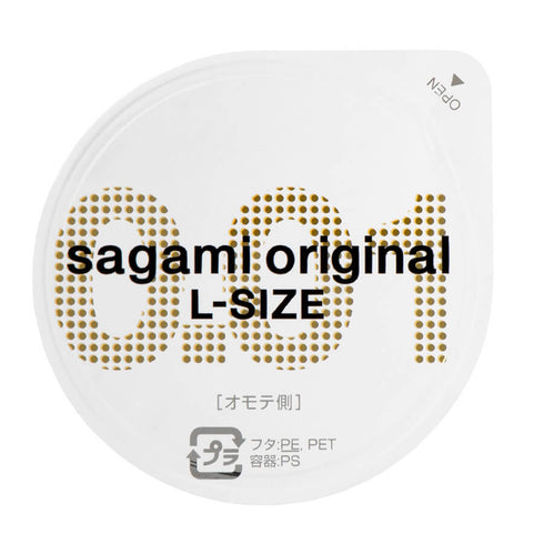 SAGAMI | Original 001 Condom