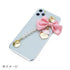 SANRIO | Cinnamoroll Mobile Hand Strap Glitter