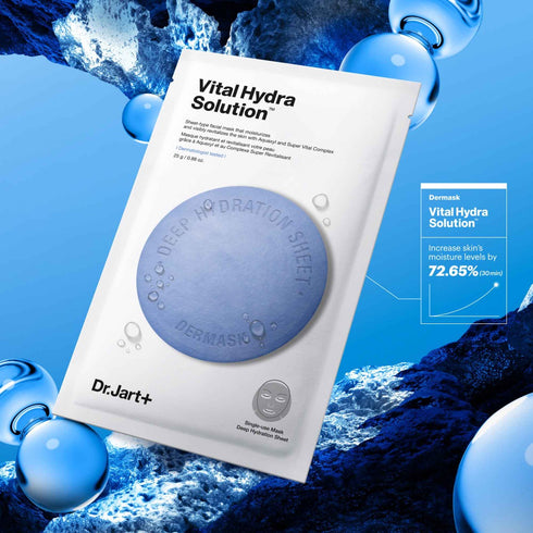 Dr. Jart+ | Dermask™ Water Jet Vital Hydra Solution™