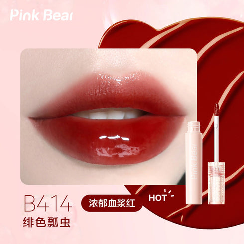 PINK BEAR | Bubble Light Lip Tint