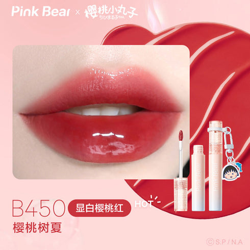 PINK BEAR | Bubble Light Lip Tint