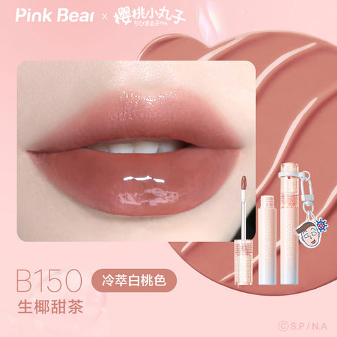 PINK BEAR | Bubble Light Lip Tint