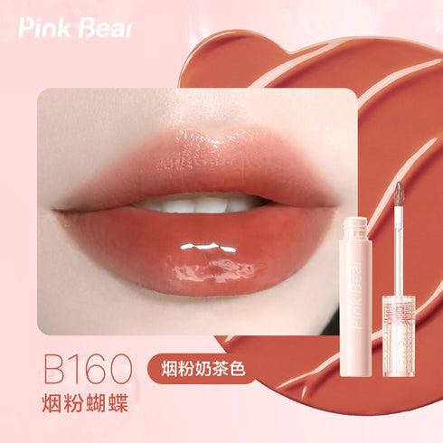 PINK BEAR | Bubble Light Lip Tint