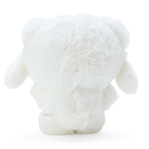 SANRIO | Fluffy Snow Design Plush Keychain