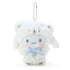 SANRIO | Fluffy Snow Design Plush Keychain