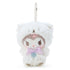SANRIO | Fluffy Snow Design Plush Keychain