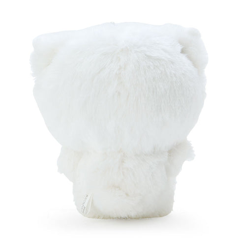 SANRIO | Fluffy Snow Design Plush Keychain