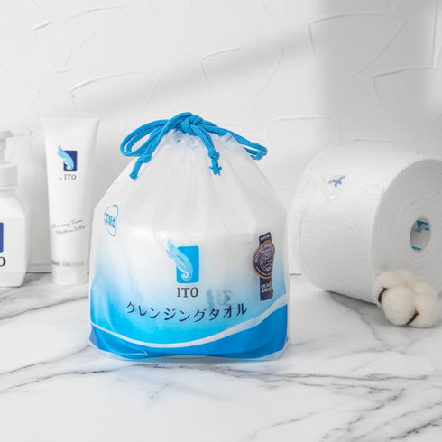 ITO | Skin Cleansing Cotton Towel