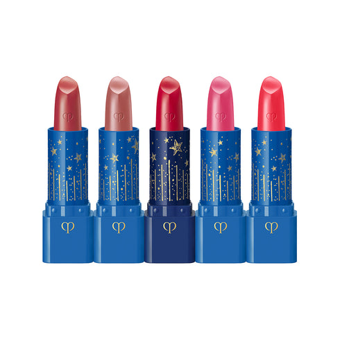CLE DE PEAU BEAUTE | The Radiant Sky Limited Mini Lipstick Set