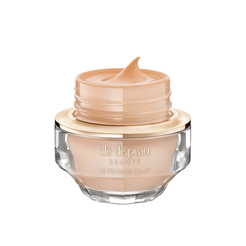 CLE DE PEAU BEAUTE | The Cream Foundation