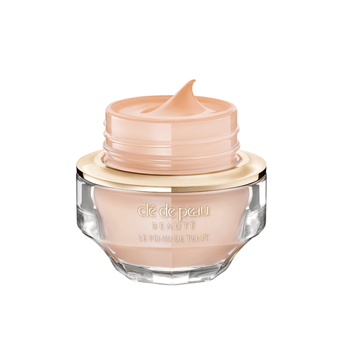 CLE DE PEAU BEAUTE | The Cream Foundation