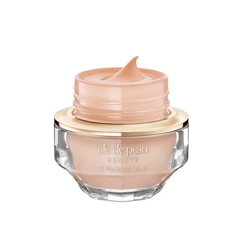 CLE DE PEAU BEAUTE | The Cream Foundation