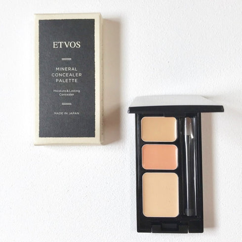ETVOS | Mineral Concealer Palette