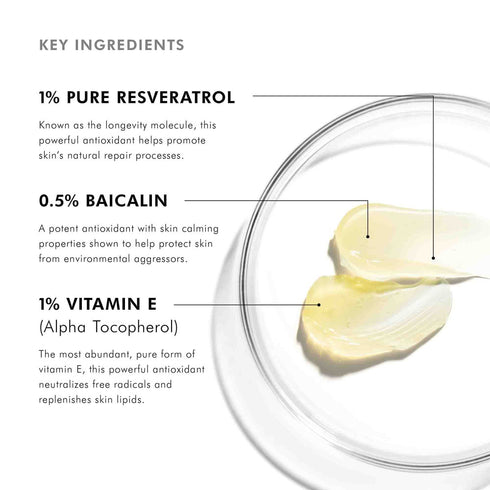 SKIN CEUTICALS | Resveratrol B E Antioxidant Night Serum