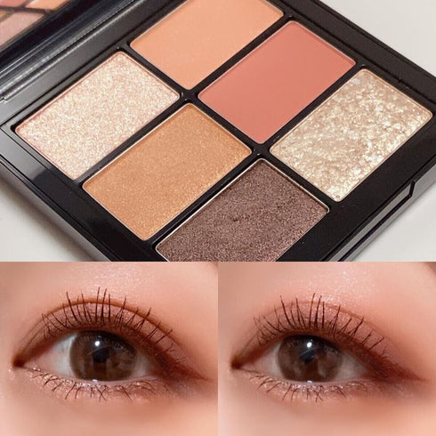 SHU UEMURA | Eyeshadow Palette 2023 Spring Haze