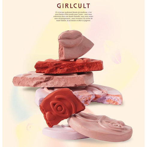 GIRLCULT | Emotional Series Blush