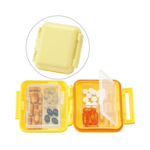 FANCL | Universal Portable Pillbox