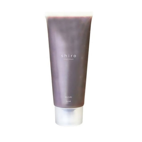 SHIRO | Adzuki Bean-based Exfoliating Scrub