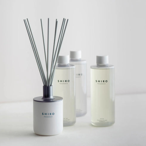 SHIRO | White Fragrance Diffuser Liquid