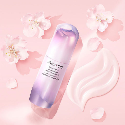 SHISEIDO | White Lucent Illuminating Micro-Spot Serum