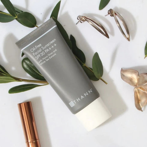 THANN | Oil-free Facial Sunscreen SPF30 PA+++