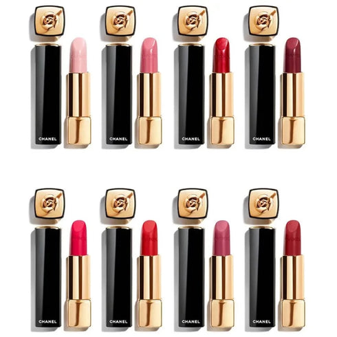 CHANEL | Rouge Allure Camélia Limited Edition