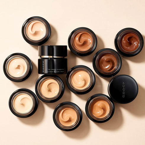 SUQQU | The Cream Foundation