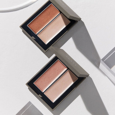 THREE | Shimmering Glow Duo N