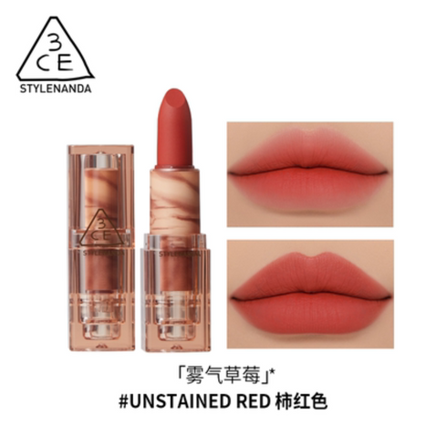 3CE | Soft Matte Lipstick