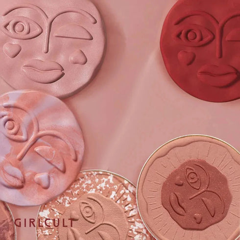 GIRLCULT | Emotional Series Blush