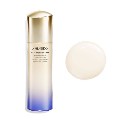 SHISEIDO | Vital Perfection White Revitalizing Emulsion