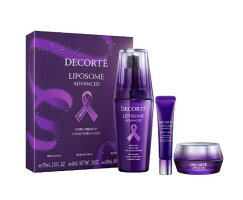DECORTE | Liposome Advanced Purple Ribbon Set – Legends Boutique