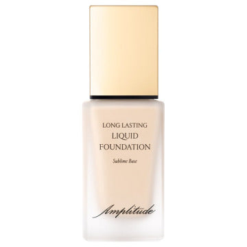 ファンデーション Amplitude LONG LASTING LIQUID FOUNDATION AMPLITUDE Long Lasting Cream Foundation SPF21+\PA++, Makeup Base