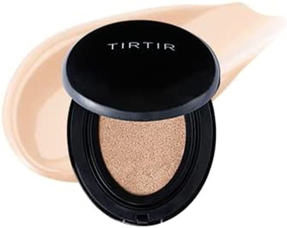 TIRTIR Mask Fit Black Cushion Foundation SPF50+ PA+++ Legends Boutique
