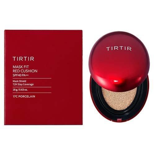 TIRTIR | Mask Fit Red Cushion Foundation SPF40 PA++ – Legends Boutique