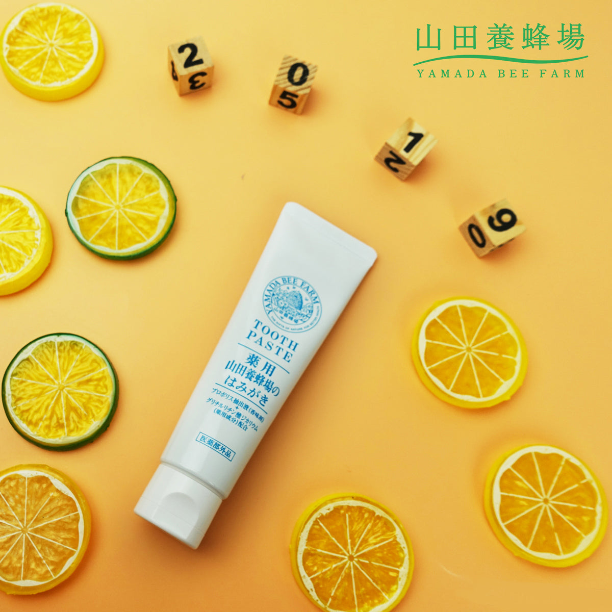 YAMADA BEE FARM | Medicinal Use Propolis Toothpaste – Legends Boutique