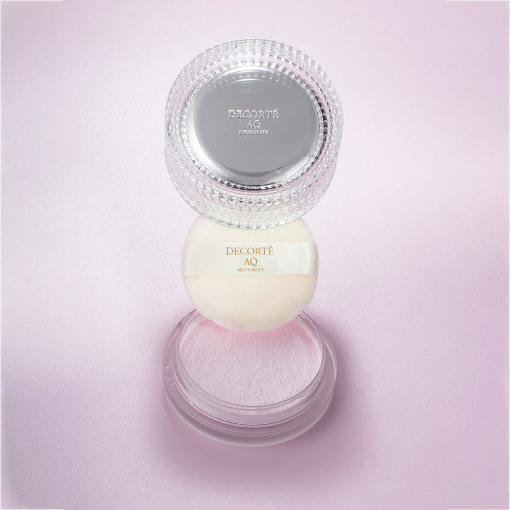 DECORTÉ | AQ Meliority Face Powder – Legends Boutique