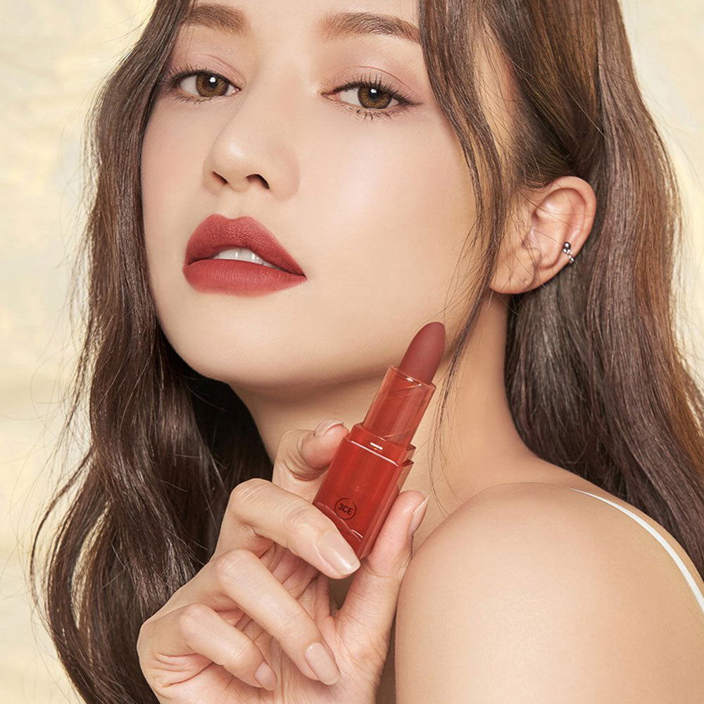 3CE | Soft Matte Lipstick – Legends Boutique