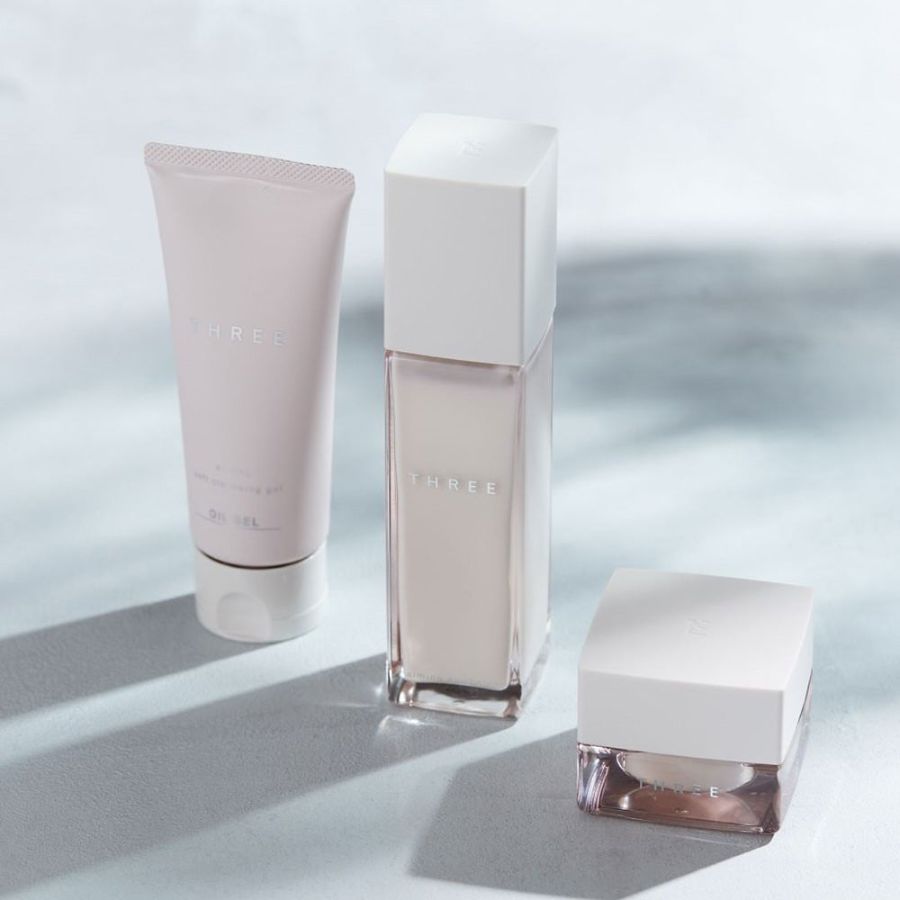 THREE | Aiming Cream R – Legends Boutique